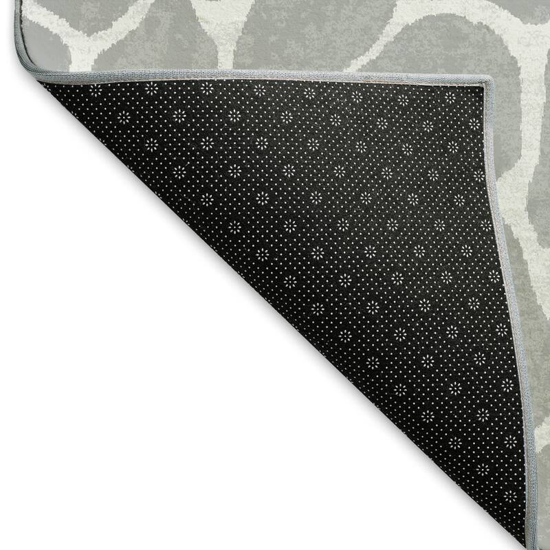 Premium Washable Super Soft Animal Print Mayfield Rug