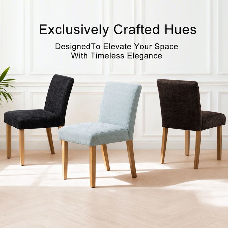 Upholstered Dining Chair(Set of 6) - 6-Piece