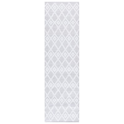 SAFAVIEH Handmade Montauk Grita Contemporary Cotton Rug