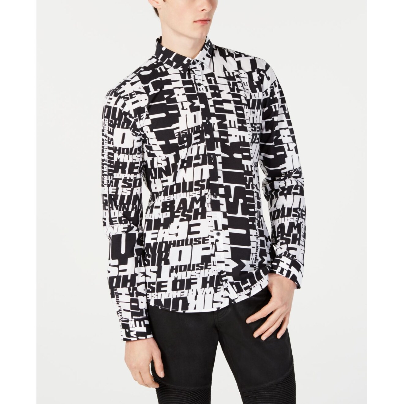 hugo boss mens shirts