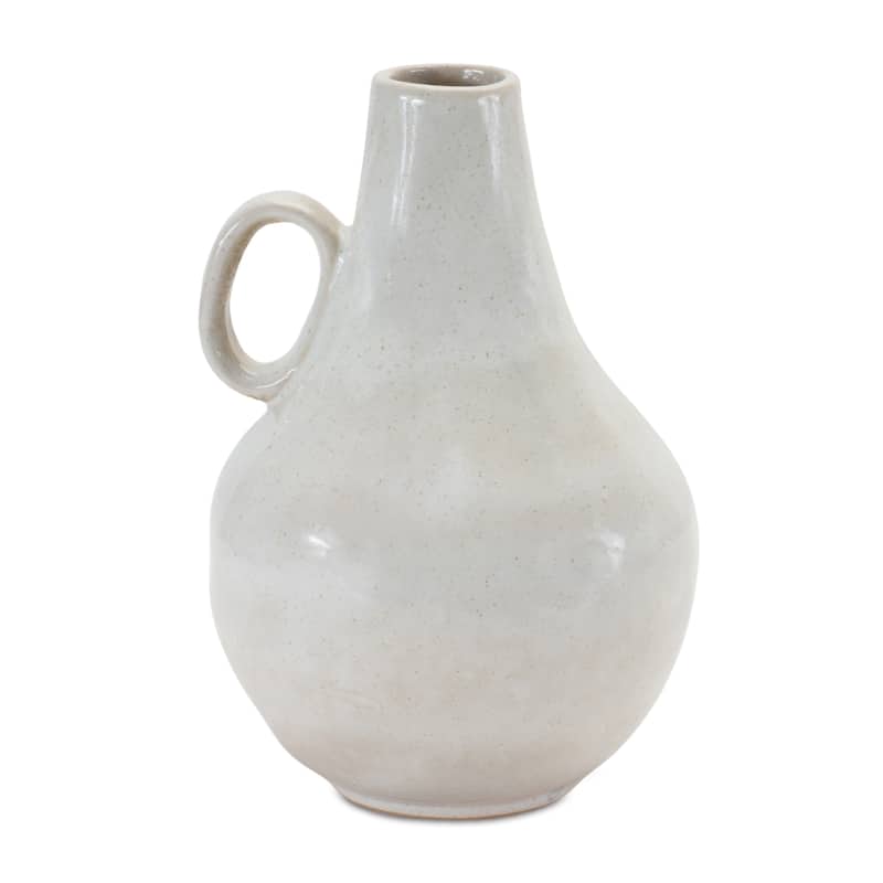Ceramic Jug Vase (Set of 2)