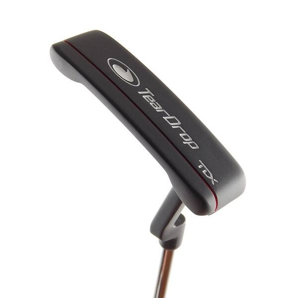 Shop New Tear Drop Blade Putter By Tommy Armour Tdx09 Td 22 35 Rh Overstock 17806115