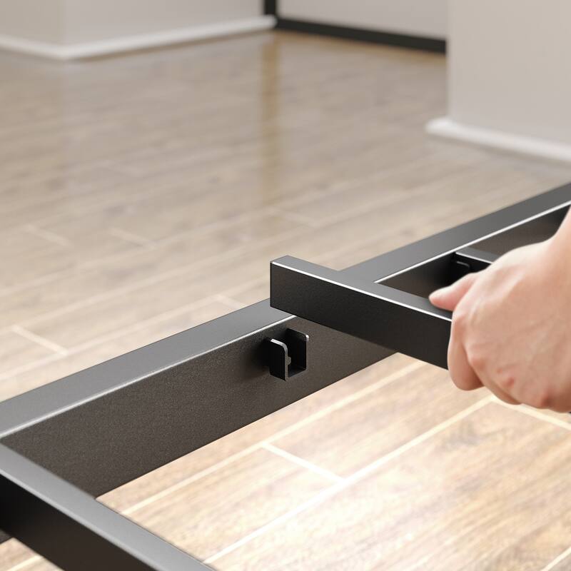 Priage by Zinus Platforma 12-inch Twin Bed Frame