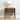 Plank and Beam Nightstand with 1 Drawer