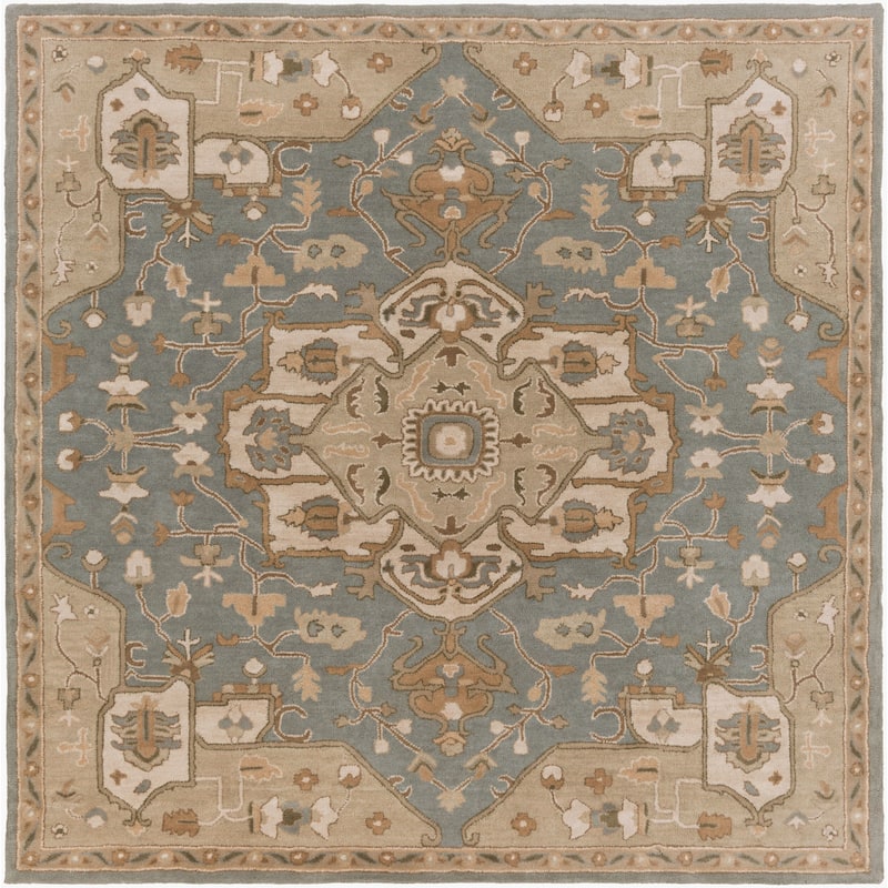 Livabliss Caesar Traditional Area Rug