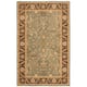 SAFAVIEH Handmade Antiquity Izora Traditional Oriental Wool Rug