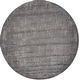 preview thumbnail 15 of 18, Nourison Twilight Area Rug 8' Round - Grey - Rectangle