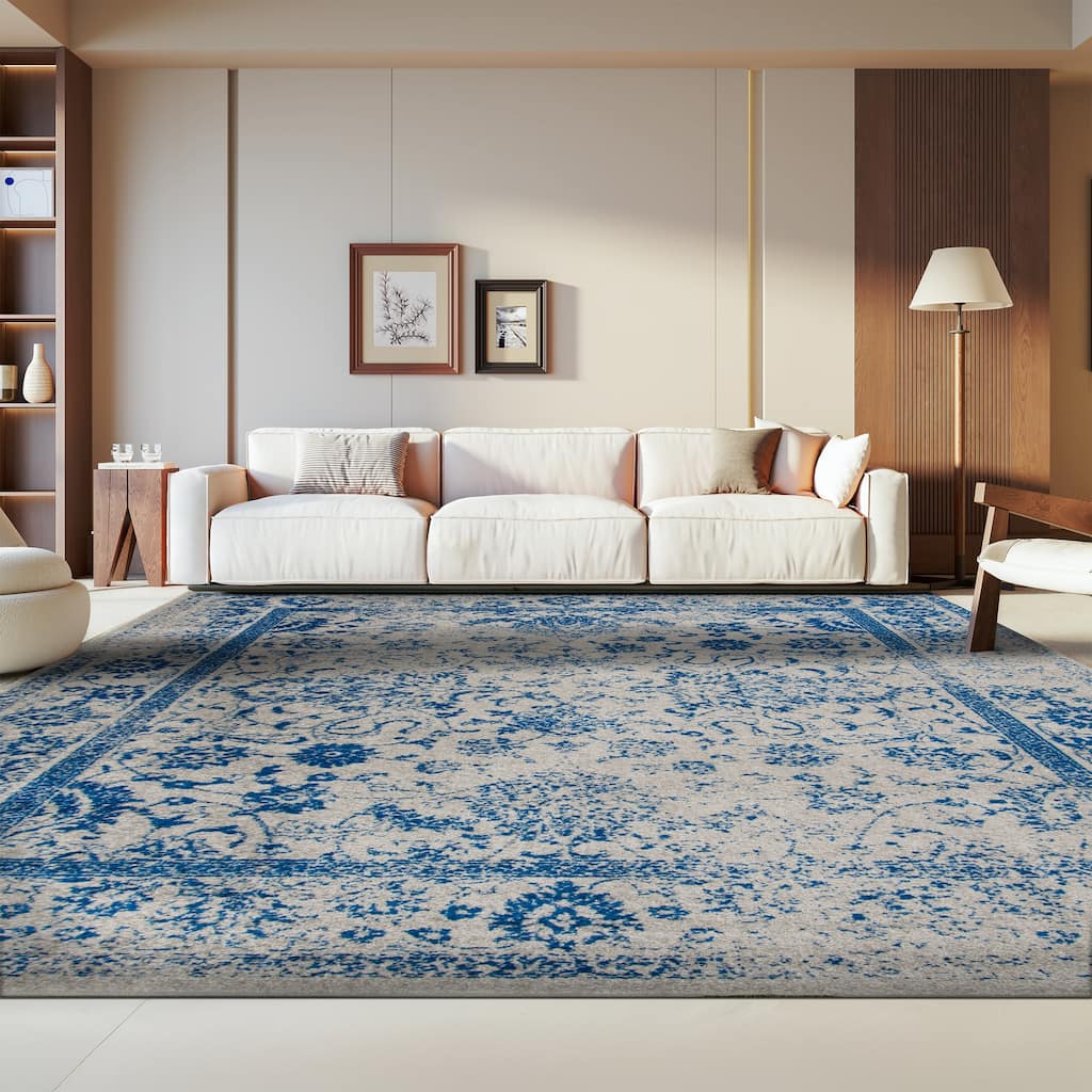 SAFAVIEH Adirondack Zehava Vintage Boho Oriental Rug