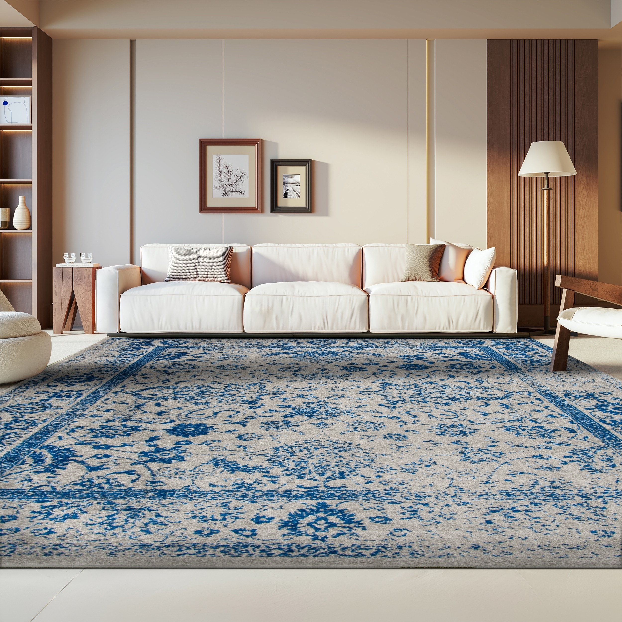 SAFAVIEH Adirondack Zehava Vintage Boho Oriental Rug
