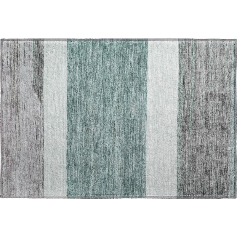 Premium Washable Super Soft Ombre Gabbeh Mayfield Rug