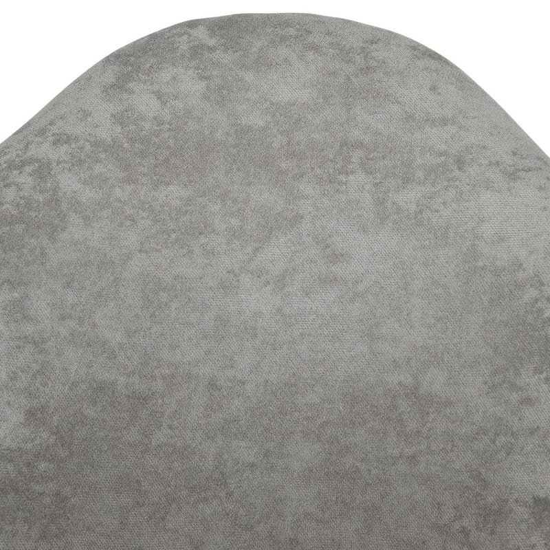Wilson Contemporary Modern Velvet Rocker Chair - Nursery Rocking Accent Chair for Home Living Room Bedroom Patio