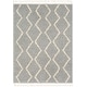preview thumbnail 4 of 36, Livabliss Jada Moroccan Stripe Shag Area Rug