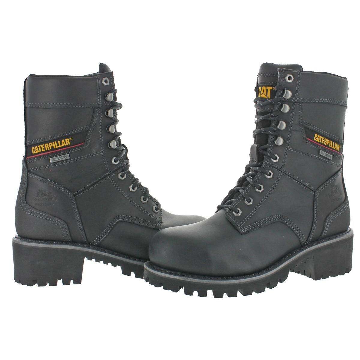 cat logger boots
