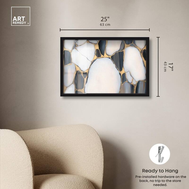 Metamorphic Medley II Shadowbox by Art Remedy