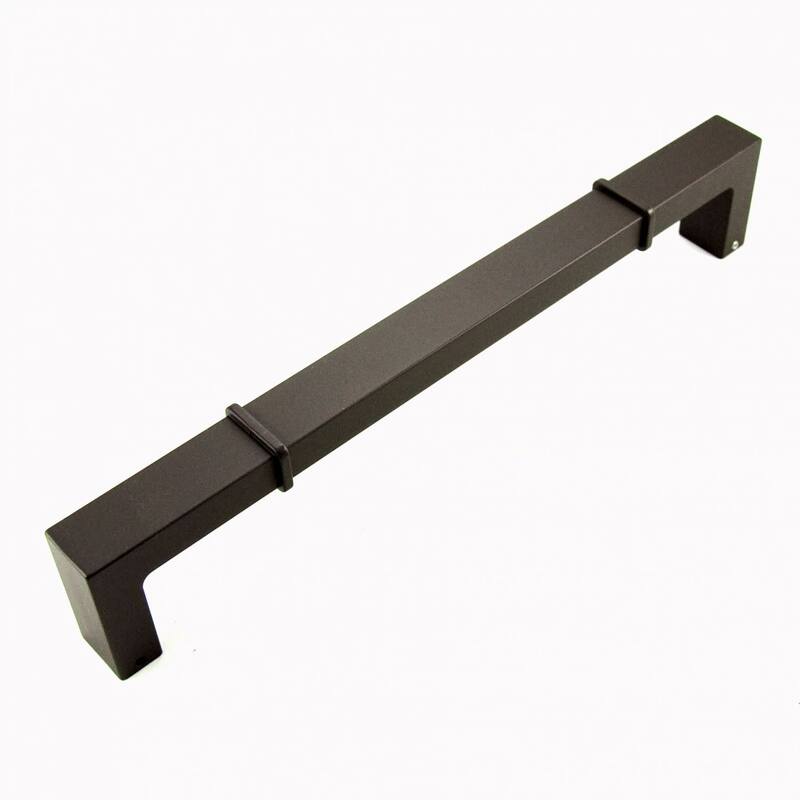 RK International Newbury 12 Inch Center to Center Appliance Pull - Oil Rubbed Bronze