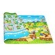 preview thumbnail 4 of 3, Animal Orchestra Playmat - 90.5in L X 55in W
