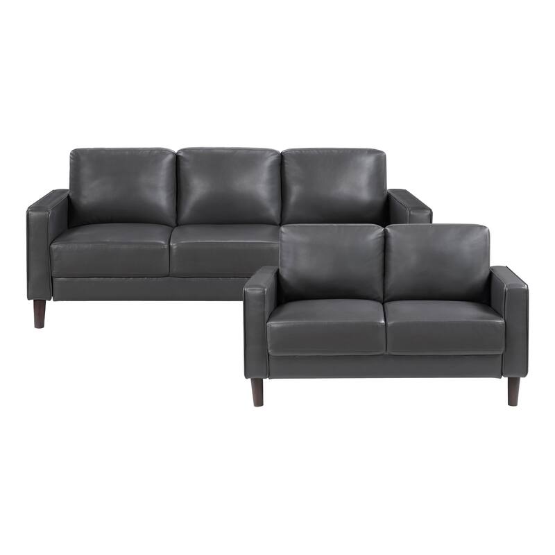 Pitts 2-Piece Living Room Set