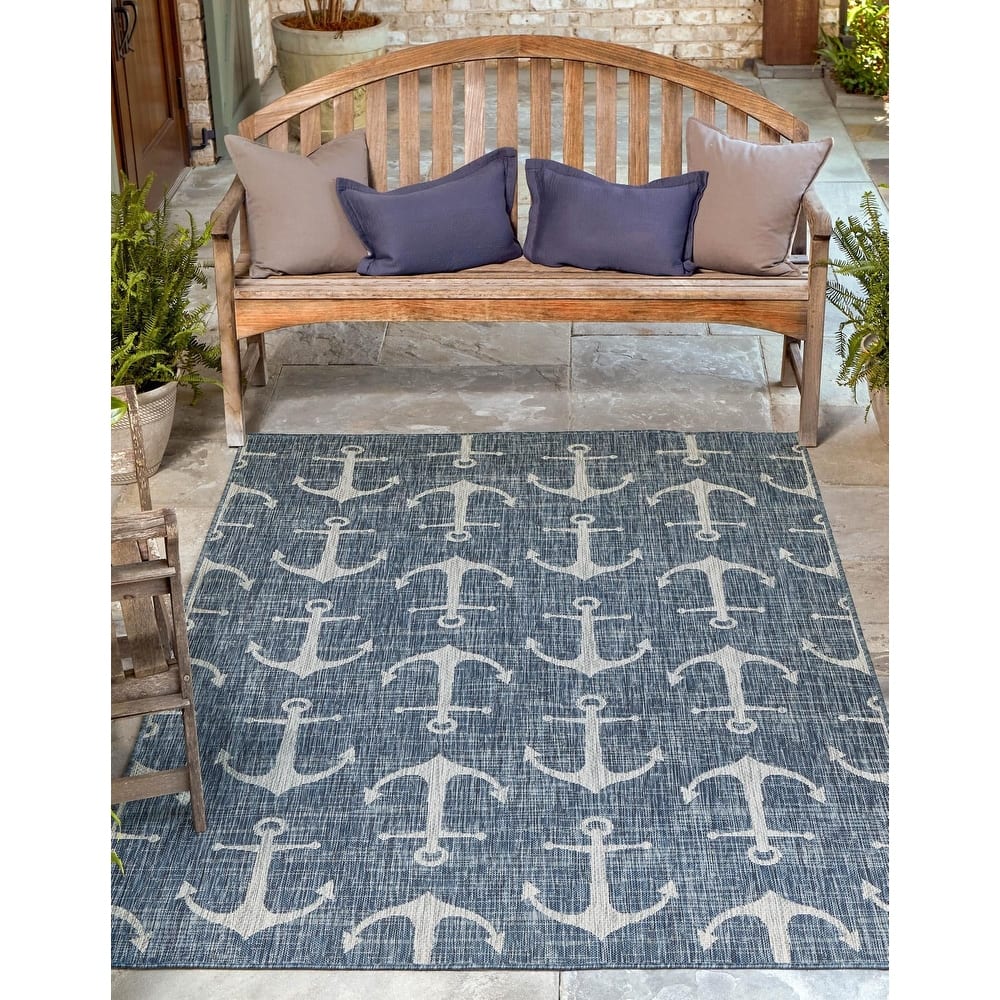 Outdoor Trisha Collection Area Rug