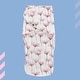 preview thumbnail 10 of 62, Norani Snugababe Swaddle Pod L (14 + lbs) - Pink Petals