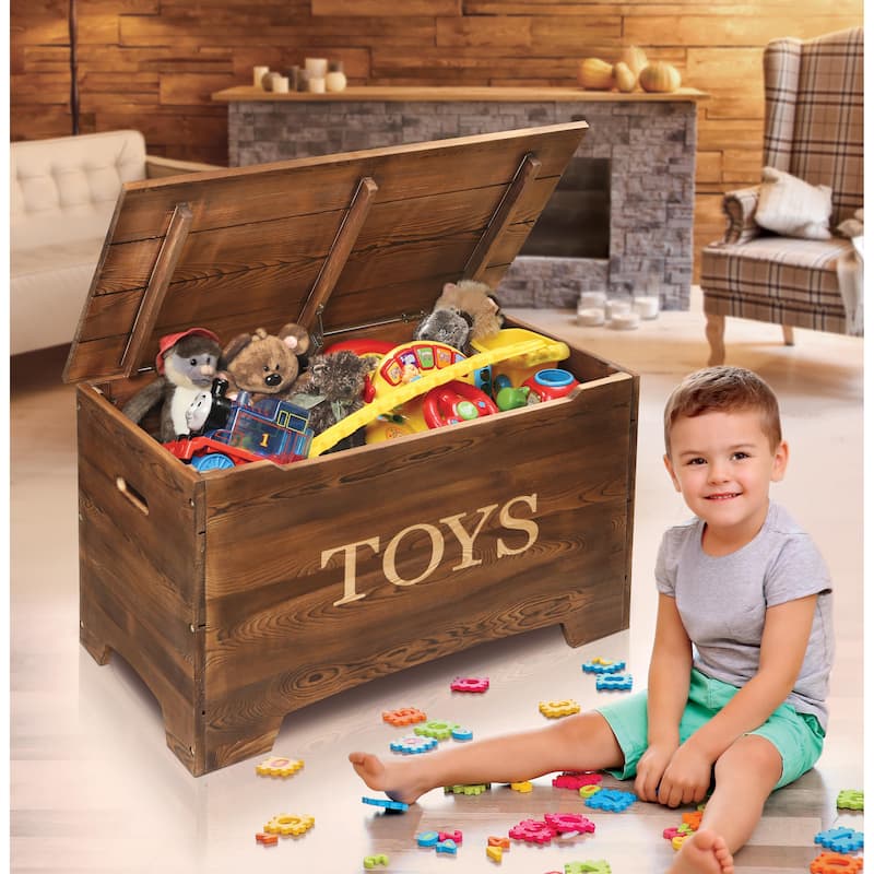 Toy Boxes - Bed Bath & Beyond