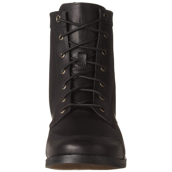 timberland women's combat boots