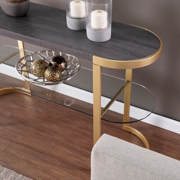 SEI Furniture Oslo Console Table On Sale Bed Bath Beyond