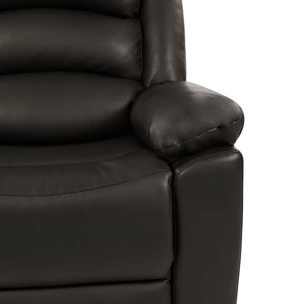Copper Grove Herkdestad 4 Seat Pillow Top Arm Recliner Sofa Overstock 27068172
