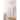SAFAVIEH Lighting 64-inch Nadia Adjustable Gold Floor Lamp - 15" x 15" x 53-64.25"