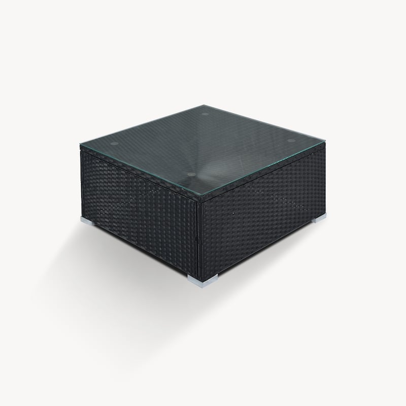 8-Pieces Outdoor Patio Furniture Sets