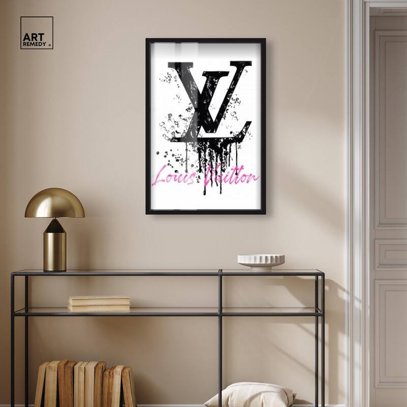 Doll Memories - Louis Drip Shadowbox by Art Remedy