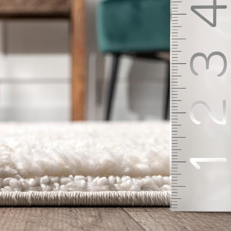 Nuloom Janece Casual Striped Jute Area Rug