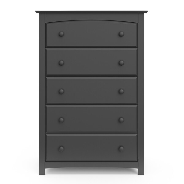 storkcraft white dresser