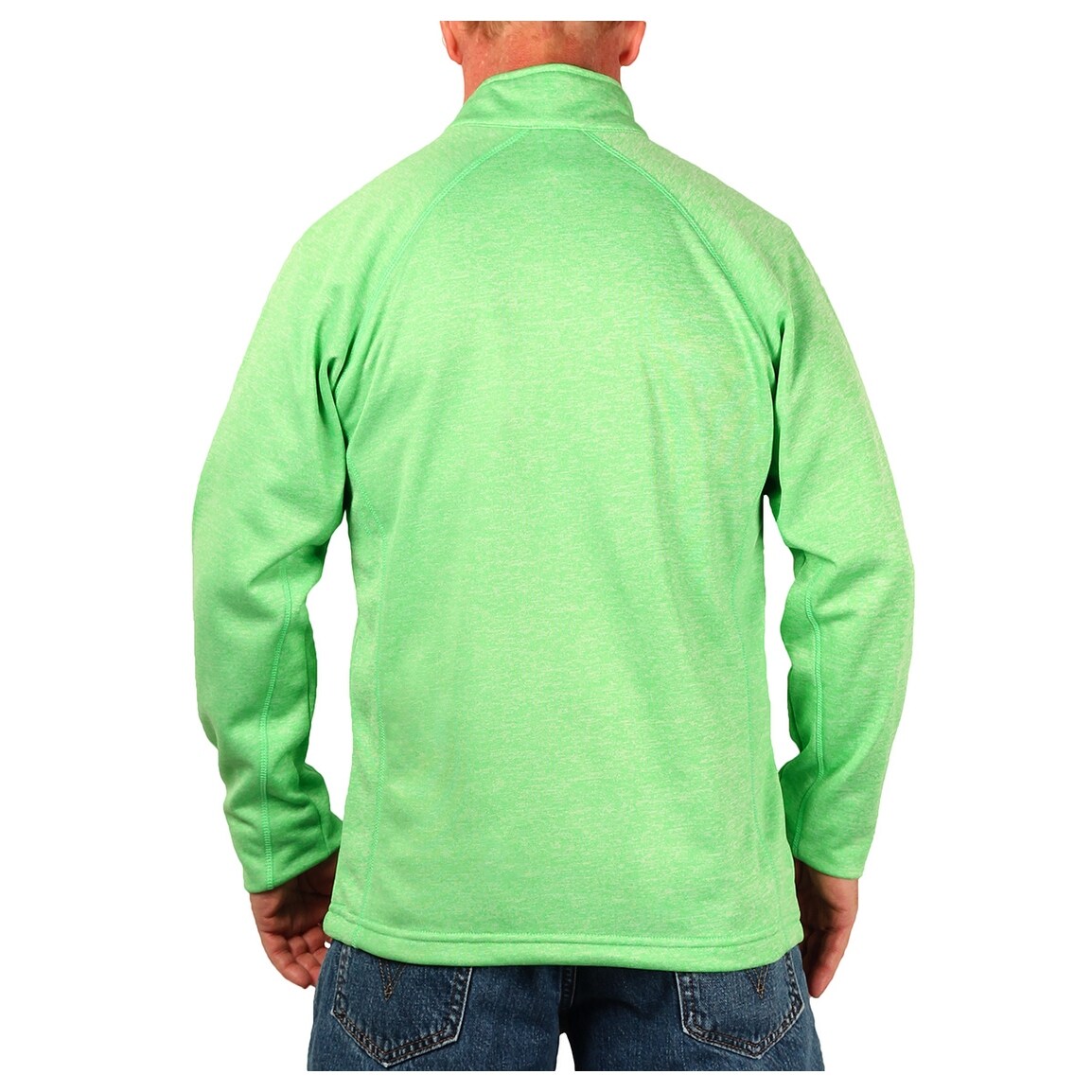 Colorado Clothing Mens Agate Pullover Cc7722flec Jackets Coats