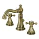 Option Antique Brass