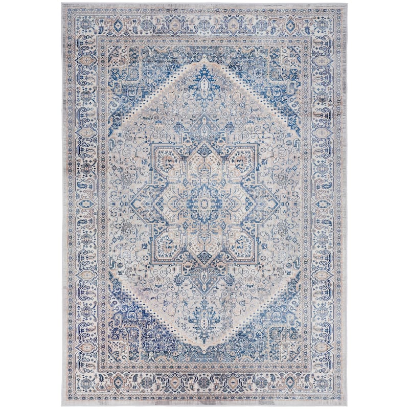 Nourison Vintage Home Indoor Persian Area Rug