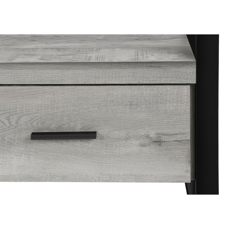 Tv Stand, 60 Inch, Console, Media Entertainment Center, Storage Drawers