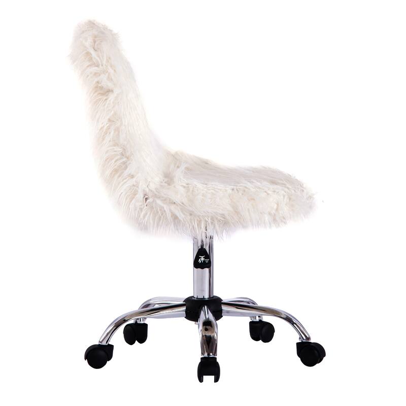 Porthos Home Patia Height Adjustable 360-degree Swivel Chair