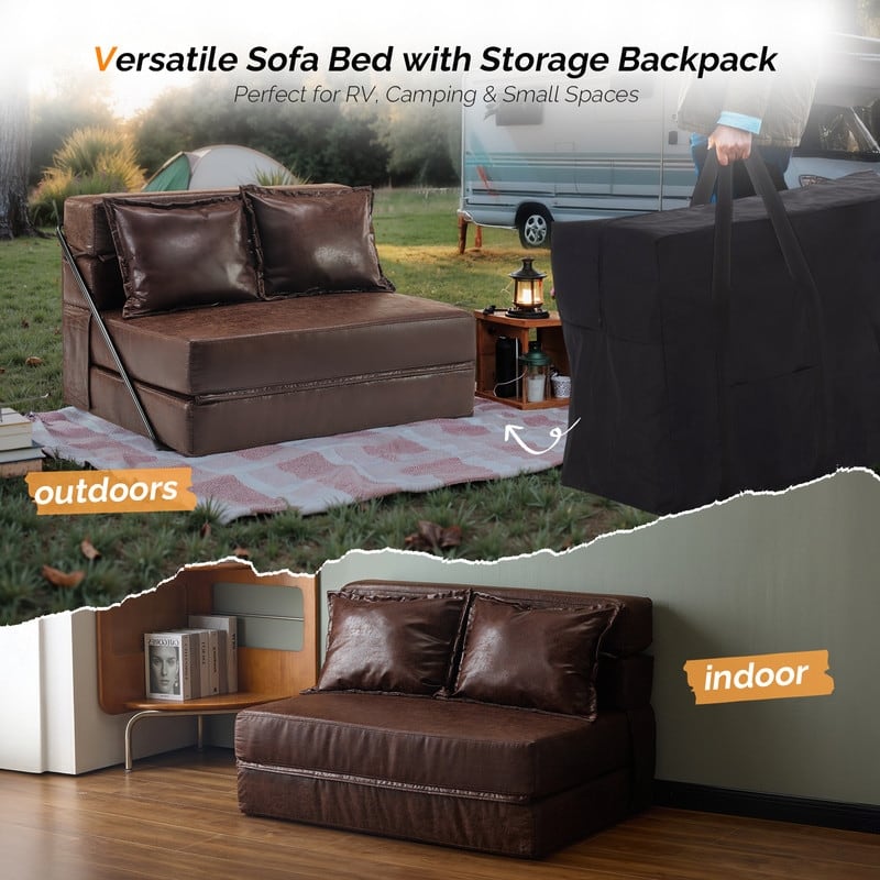 VINGLI 43'' W Single Sofa Bed