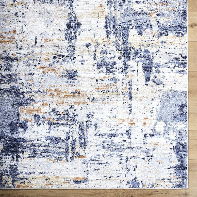 Livabliss Andorra Plus Modern Abstract Area Rug