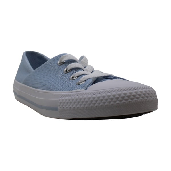 grey coral canvas ox trainers