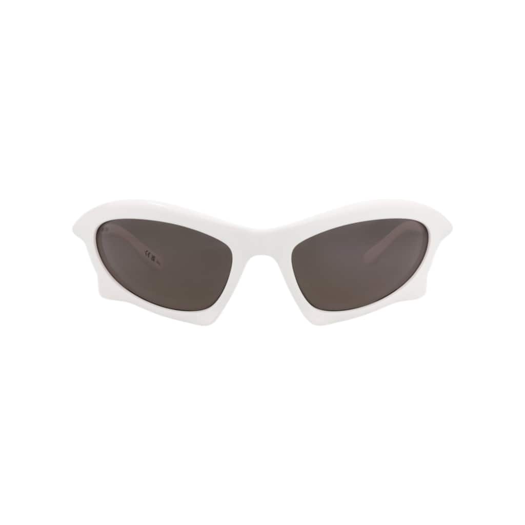 Balenciaga Shield-Frame Bio Injection Sunglasses