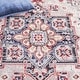 preview thumbnail 10 of 9, SAFAVIEH Luna Rebecka Oriental Medallion Rug