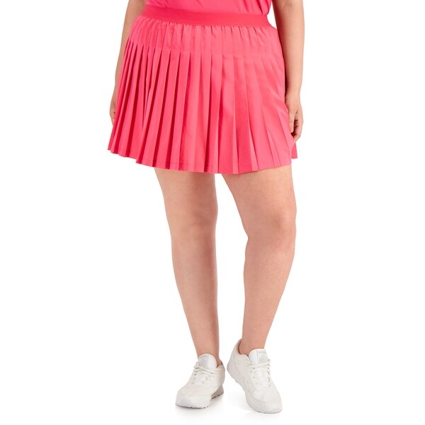 ideology plus size skort