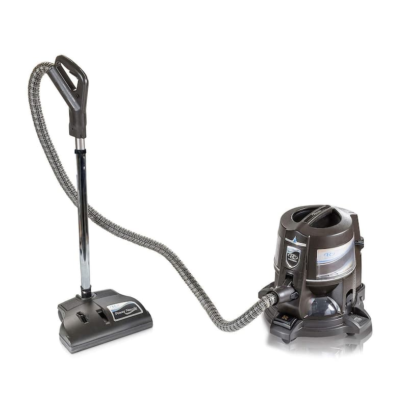 Reconditioned Genuine Rainbow E2 Blue 2 Speed Canister Vacuum Cleaner