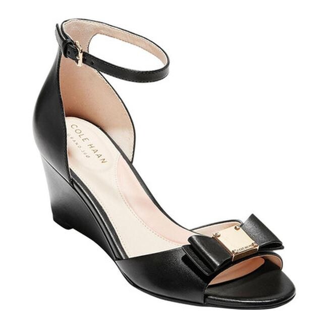cole haan tali grand wedge