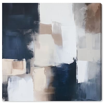 Stormy Hues I Canvas by Art Remedy, Gallery Wrapped