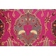preview thumbnail 4 of 4, Boho Chic Bianca Tulip Decorative Turkish Pillow