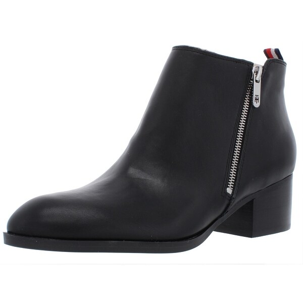 hilfiger ankle boots