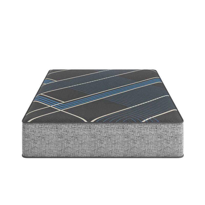 TempaGel by Restonic 13" Smooth Top Lux Firm Mattress