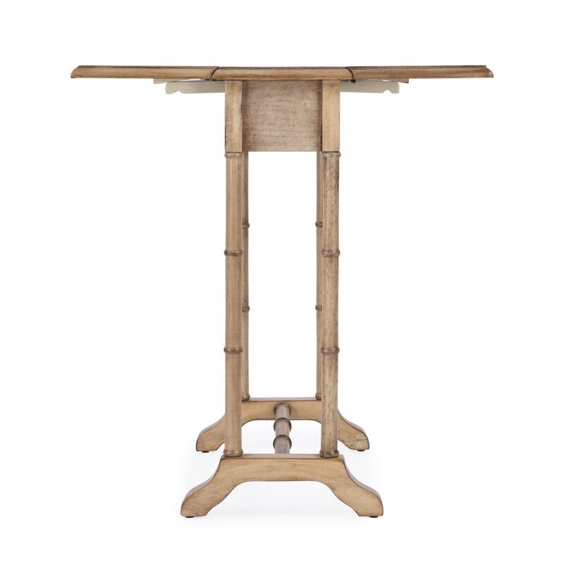 Darrow Drop-Leaf Side Table